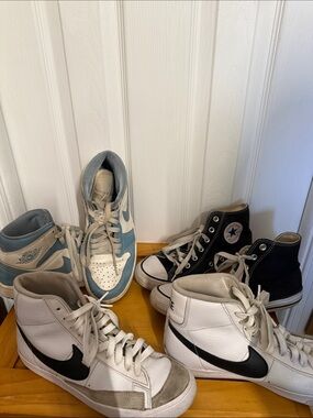 Nike, Air Jordan, Converse in Good/Fair Condition